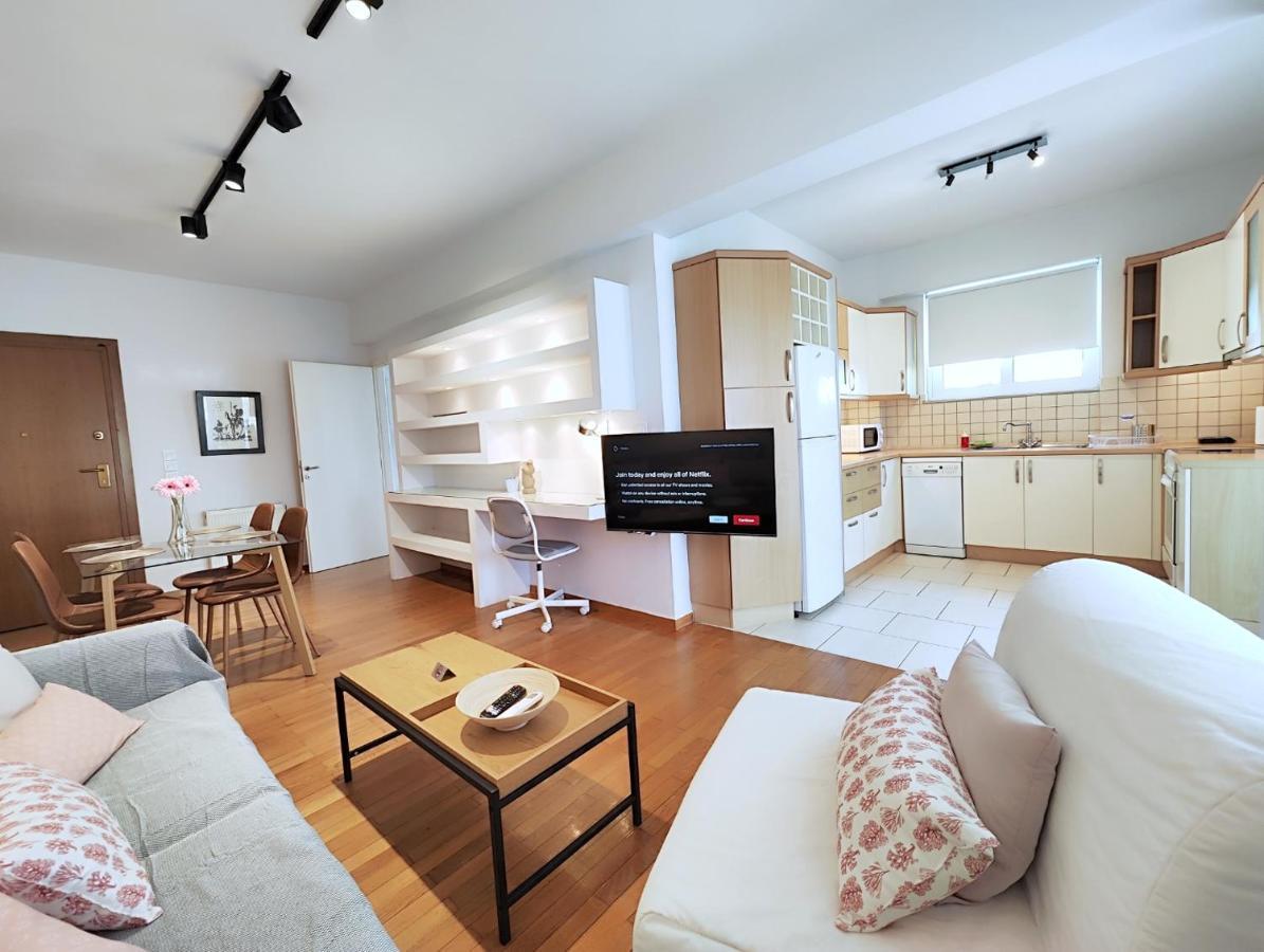 Niovis By Apartment Athens
