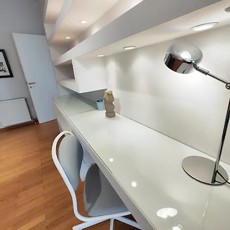 Niovis By Verde Apartments Athen Exterior foto