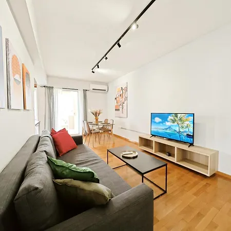 Niovis By Verde Apartments Athen Exterior foto
