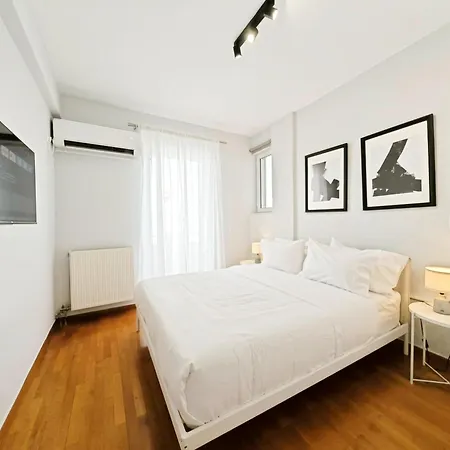 Niovis By Verde Apartments Athen Exterior foto