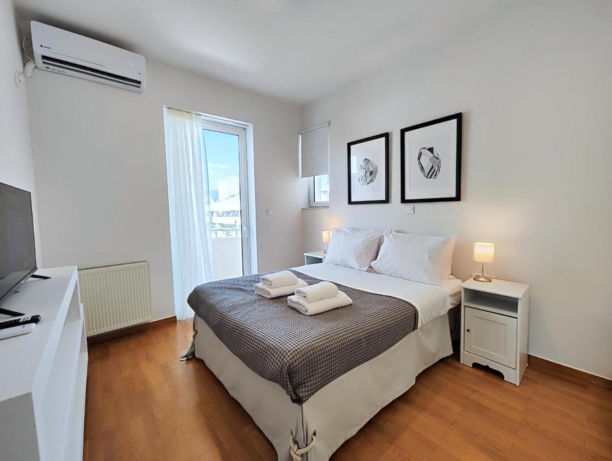 Apartament Niovis By Atena