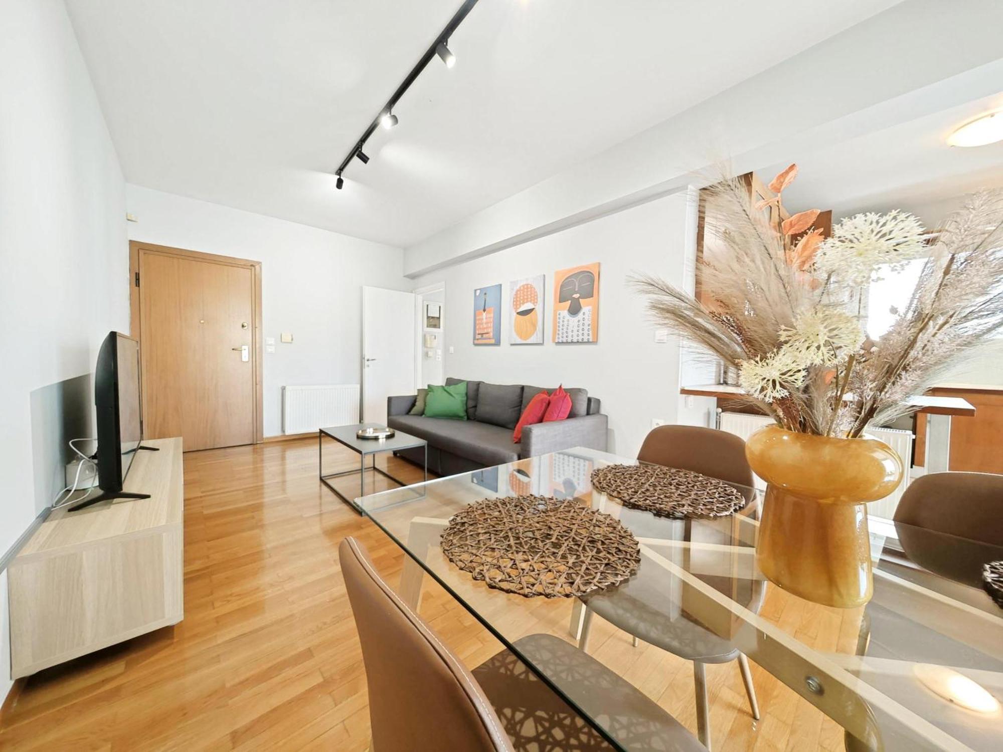 Apartament Niovis By
